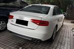 奥迪A4L2013款30 TFSI 手动舒适型