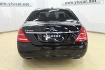 奔驰S级2012款S300L 豪华型 Grand Edition