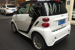 smartfortwo2014款1.0 MHD 硬顶城市光波激情版