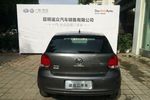 大众Polo2011款1.4L 手动 致乐版