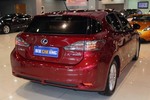 雷克萨斯CT200h2012款1.8L 精英版