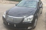 丰田皇冠2010款2.5L Royal 真皮版 