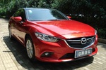 马自达Mazda6 Atenza阿特兹-2015款2.0L蓝天豪华版