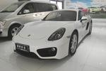 保时捷Cayman2015款Cayman Style Edition 2.7L