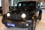 Jeep牧马人四门版2013款3.6L 撒哈拉