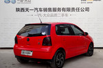 大众Polo2009款1.4L 手动 舒尚版