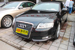 奥迪A6L2009款2.0TFSI 标准型AT