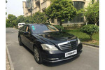 奔驰S级2012款S600L Grand Edition