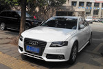 奥迪A4L2012款2.0TFSI 标准型