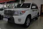 丰田兰德酷路泽2012款4.6L 自动VX-R 