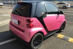 smartfortwo2012款1.0 MHD 硬顶舒适版