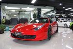 法拉利4582013款4.5L Spider