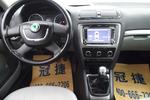 斯柯达明锐2012款1.4TSI 手动逸俊版