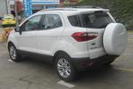 福特翼搏2013款1.0T GTDi MT 尊贵型