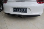 保时捷Boxster2013款Boxster 2.7L 