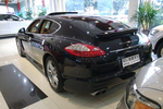 保时捷Panamera2010款Panamera 4S 4.8L 