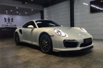 保时捷9112014款Turbo S 3.8T