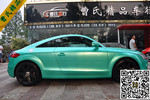 奥迪TT2012款TT Roadster 2.0TFSI quattro典雅版