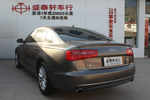 奥迪A6L2012款TFSI 标准型(2.0T)