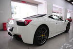 法拉利4582011款4.5L Italia