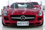 奔驰SLS级 AMG2011款6.3L 标准版