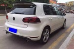 大众高尔夫GTI2010款2.0TSI DSG 豪华版