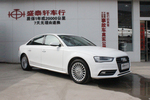 奥迪A4L2013款35 TFSI 自动技术型