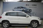 大众途观-1.8TSI 手自一体 风尚版 四驱 SUV