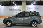 斯巴鲁森林人2008款2.5 XT 手自一体 豪华导航型