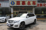 奔驰GLK级2013款GLK 300 4MATIC 动感天窗型