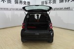 smartfortwo2010款pure 1.0L 标准版