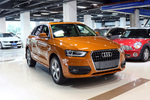 奥迪Q32015款40 TFSI quattro 豪华型