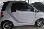 smartfortwo2012款1.0T 敞篷激情版