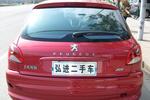 标致207两厢2009款1.6L 手自一体 品乐版