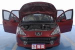 标致307三厢2010款1.6L 自动舒适版