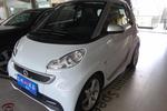 smartfortwo2013款1.0T 敞篷激情版