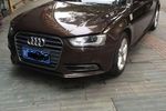 奥迪A4L2015款30 TFSI 自动舒适型