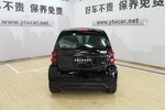 smartfortwo2010款pure 1.0L 标准版