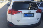 丰田RAV42013款2.5L 自动四驱豪华版 