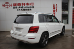 奔驰GLK级2013款GLK 300 4MATIC 动感天窗型