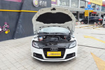 奥迪TT2012款TT Roadster 2.0TFSI quattro典雅版