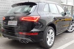 奥迪SQ52014款3.0TFSI quatrro