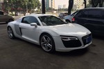 奥迪R82014款4.2 FSI quattro