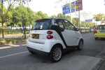 smartfortwo2011款1.0L MHD 硬顶标准版