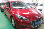 标致3082012款1.6L 手动风尚型