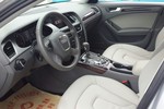 奥迪A4L2009款2.0TFSI 豪华型