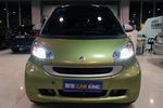 smartfortwo2011款1.0T 硬顶激情版