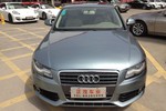 奥迪A4L2011款2.0TFSI 舒适型