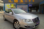 大众迈腾2007款1.8TSI 手动舒适型