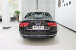 奥迪A8L2013款45 TFSI quattro豪华型